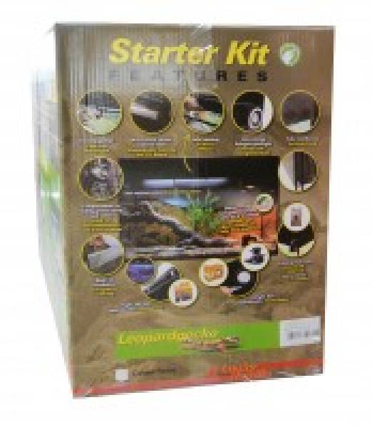 Preview: Lucky Reptile Starter Kit "Leopardgecko"